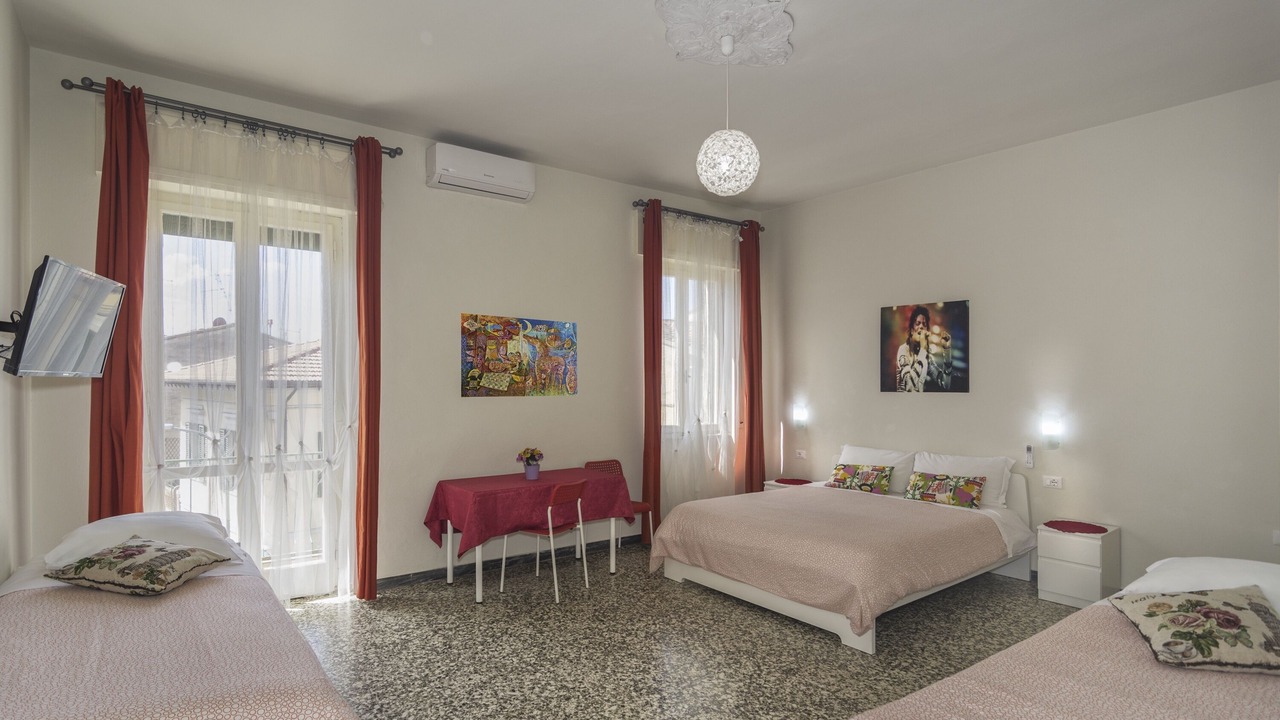 Photo of Bedroom in Pisa