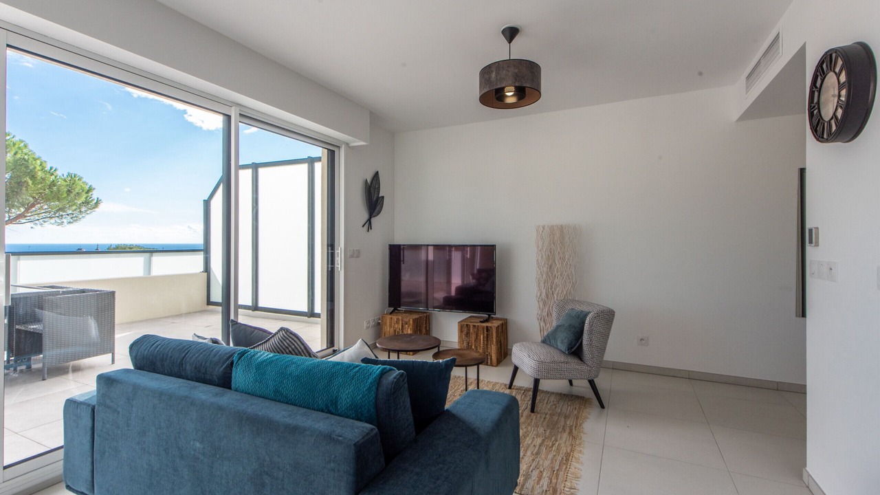 Photo of Livingroom in Nice