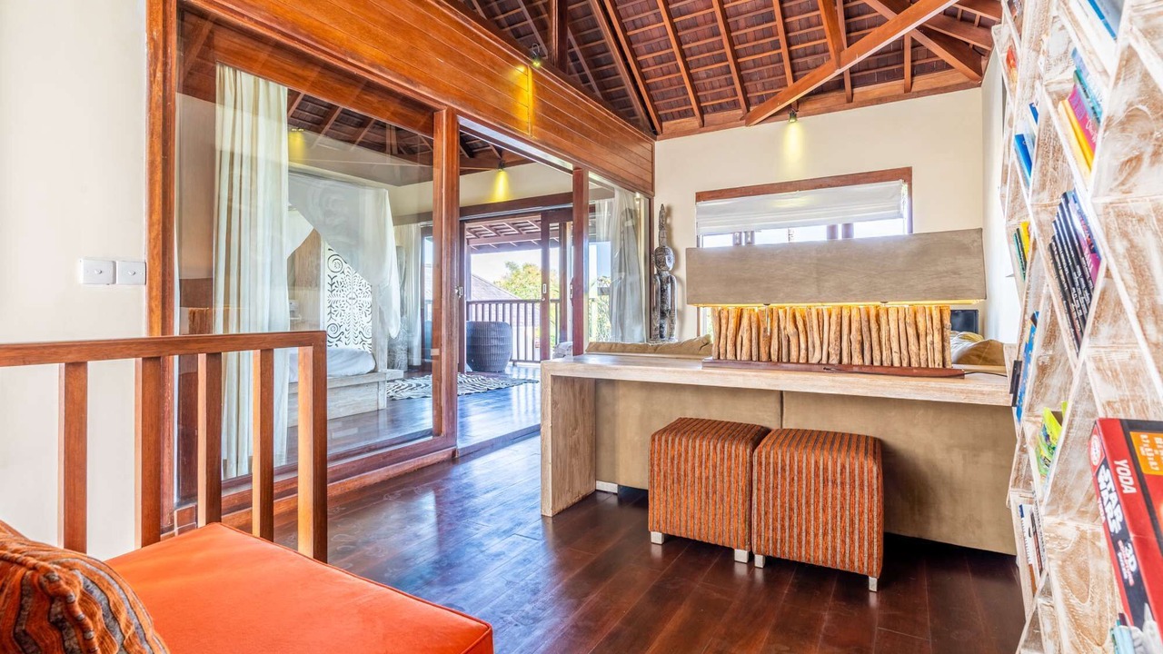 Photo of Bedroom in Suraberata
