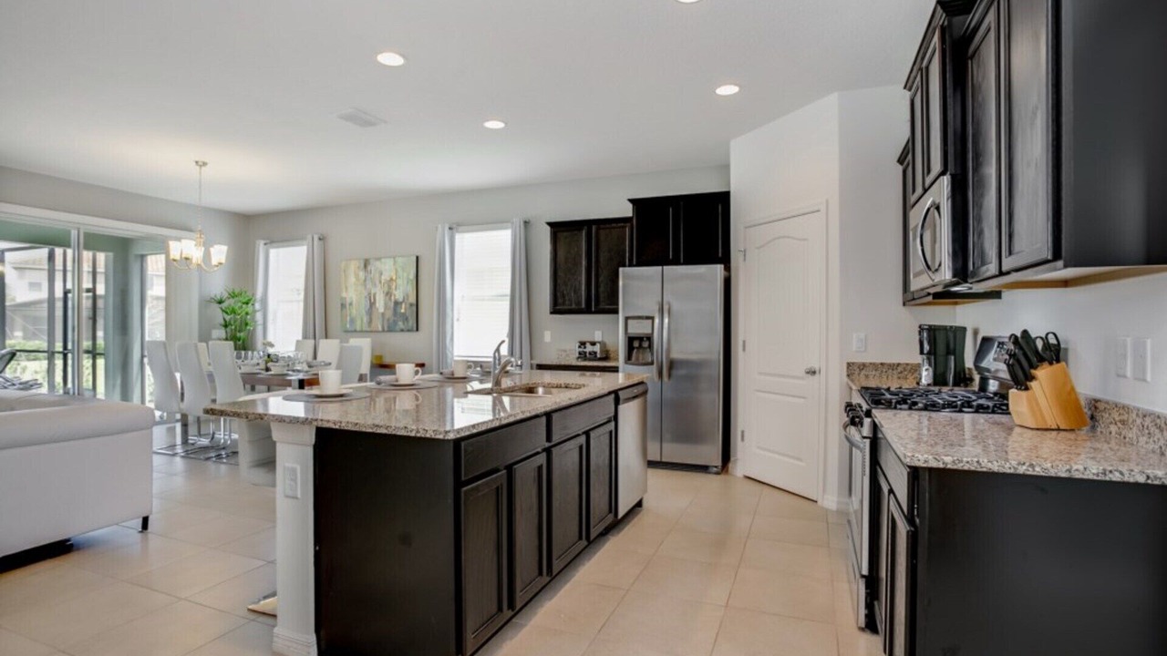 Photo of Kitchen in Loughman