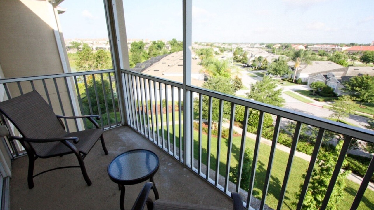 Photo of Patio Balcony in Windsor Hills