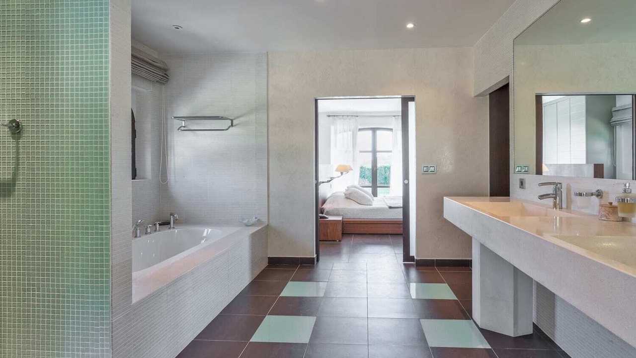 Photo of Bathroom in Sainte-Maxime