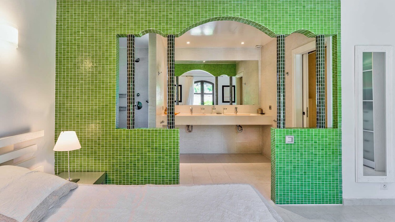 Photo of Bedroom in Sainte-Maxime