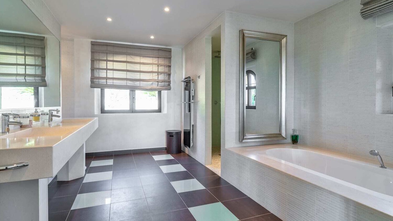Photo of Bathroom in Sainte-Maxime
