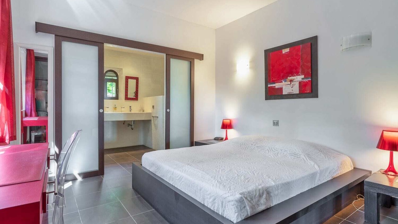 Photo of Bedroom in Sainte-Maxime