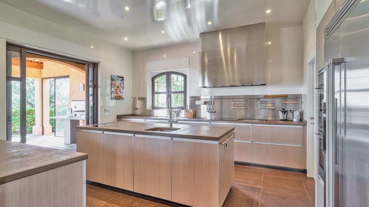 Photo of Kitchen in Sainte-Maxime