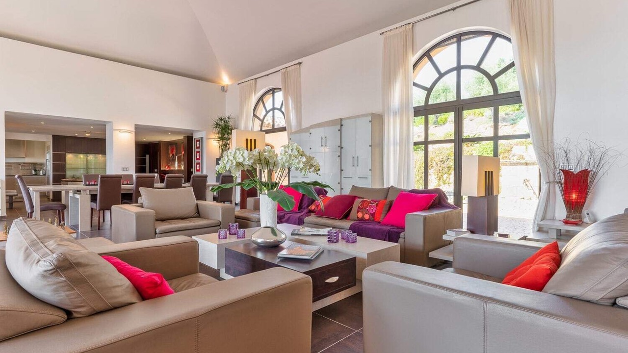 Photo of Livingroom in Sainte-Maxime