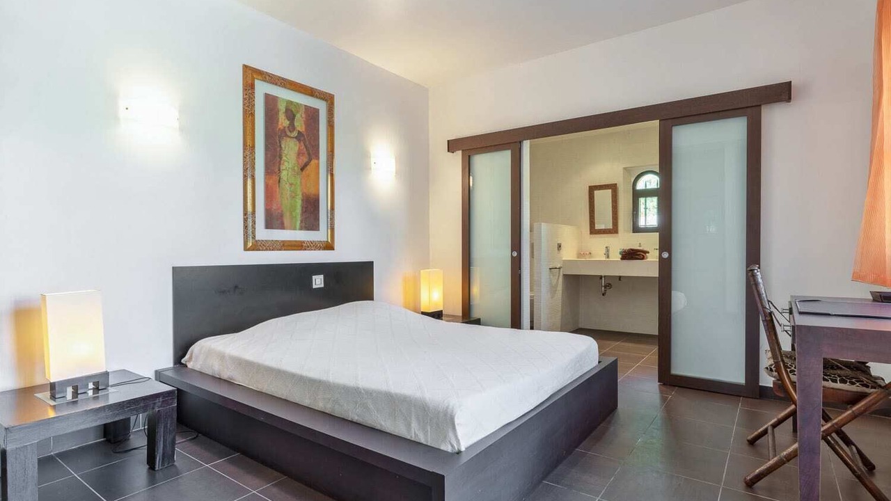 Photo of Bedroom in Sainte-Maxime