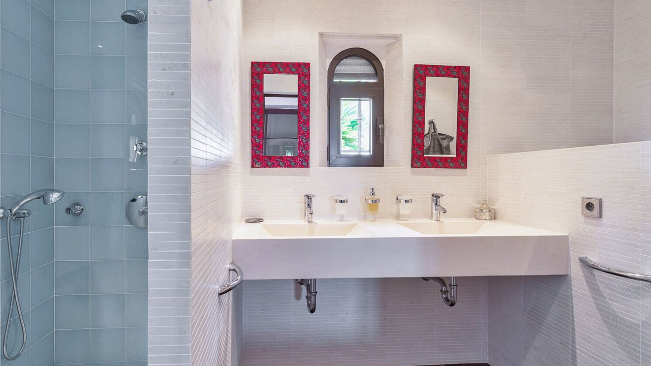 Photo of Bathroom in Sainte-Maxime