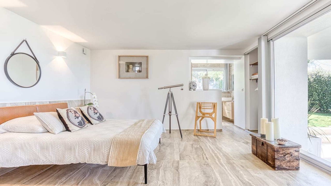 Photo of Bedroom in La Croix des Gardes