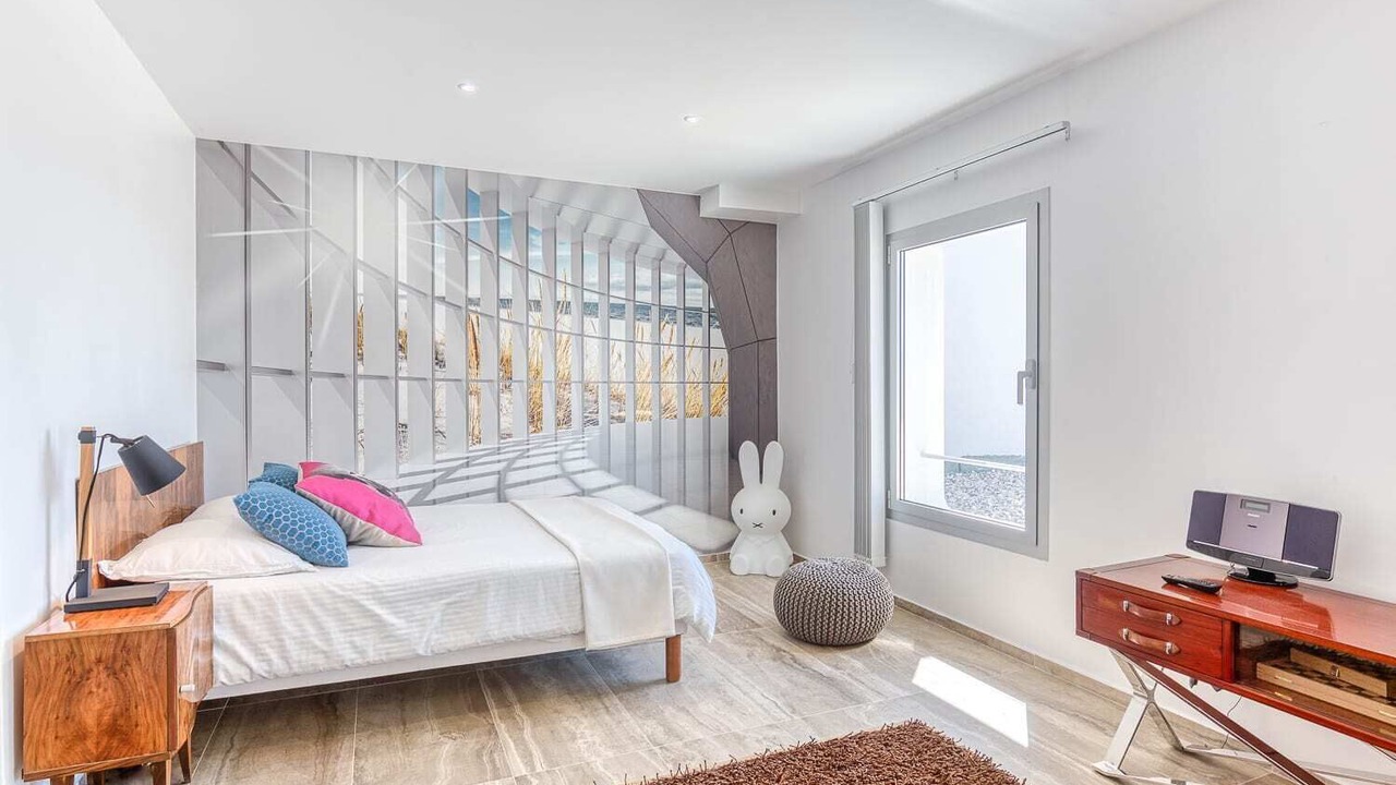 Photo of Bedroom in La Croix des Gardes