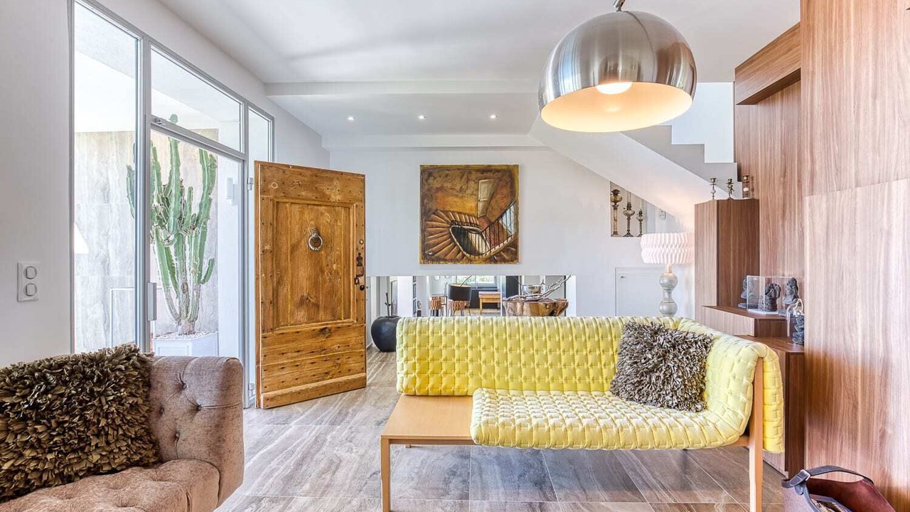 Photo of Livingroom in La Croix des Gardes