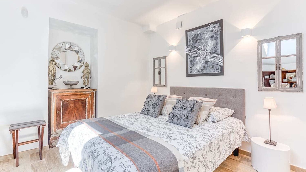 Photo of Bedroom in La Croix des Gardes