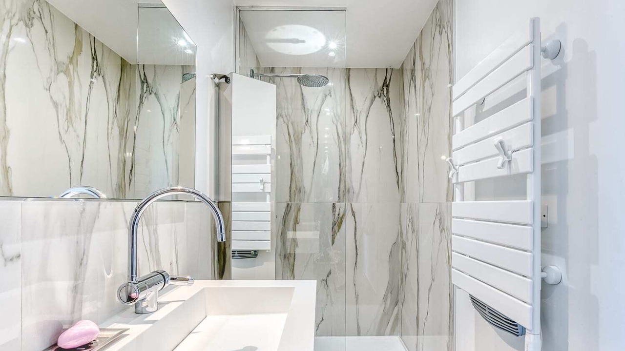 Photo of Bathroom in La Croix des Gardes