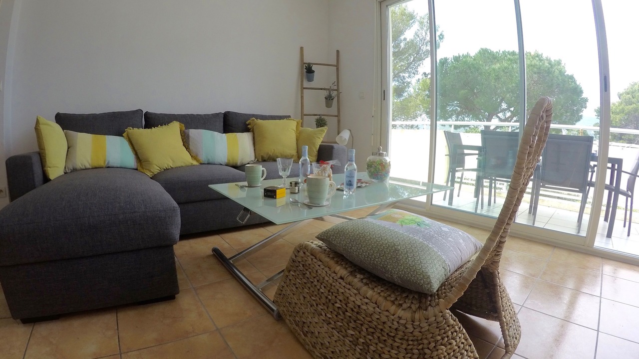Photo of Livingroom in Sainte-Maxime