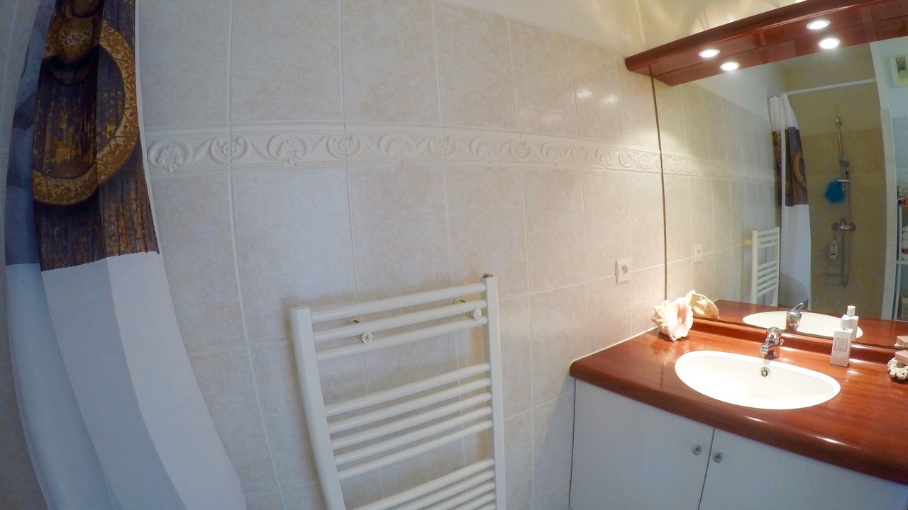 Photo of Bathroom in Sainte-Maxime