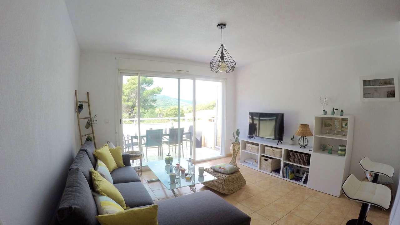 Photo of Livingroom in Sainte-Maxime