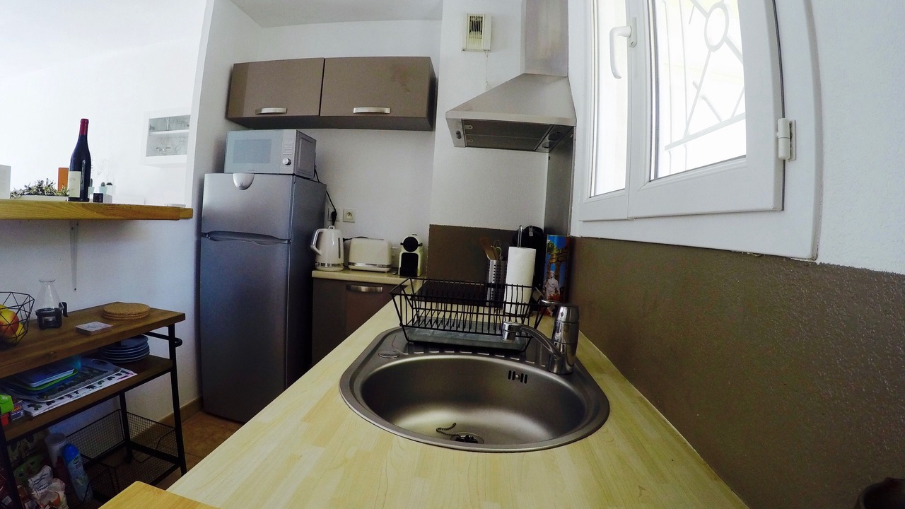 Photo of Kitchen in Sainte-Maxime
