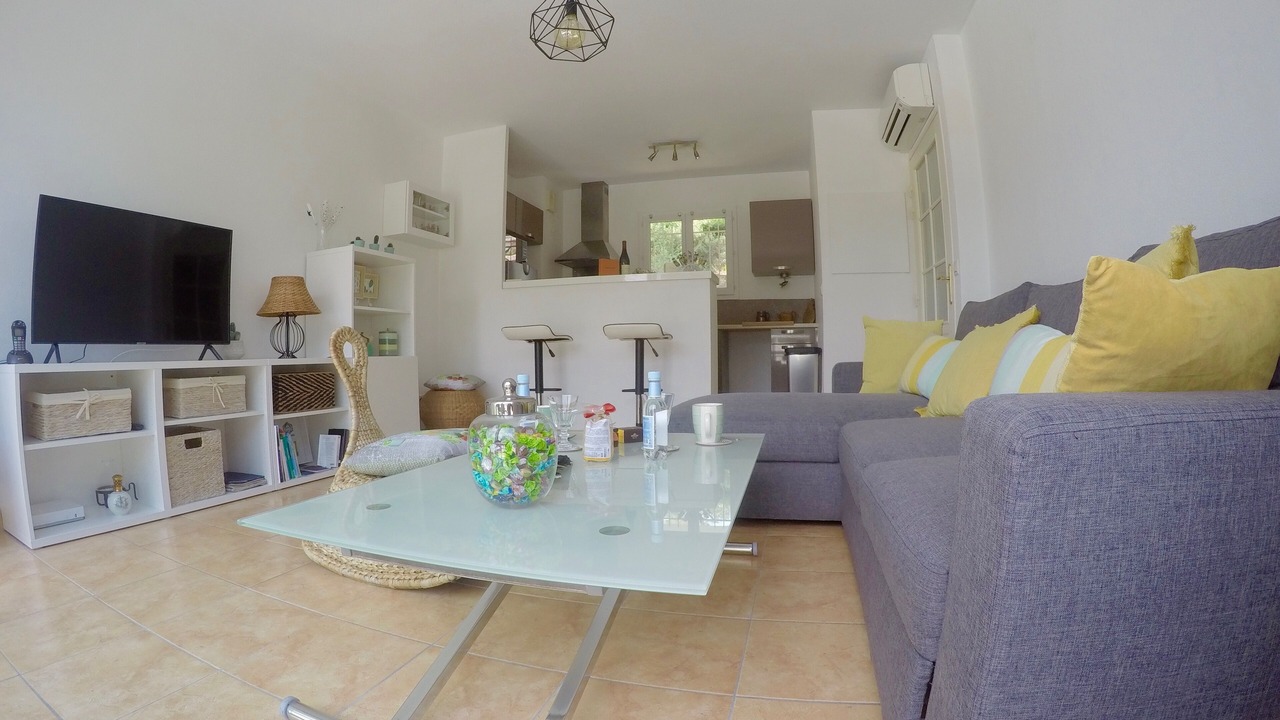 Photo of Livingroom in Sainte-Maxime