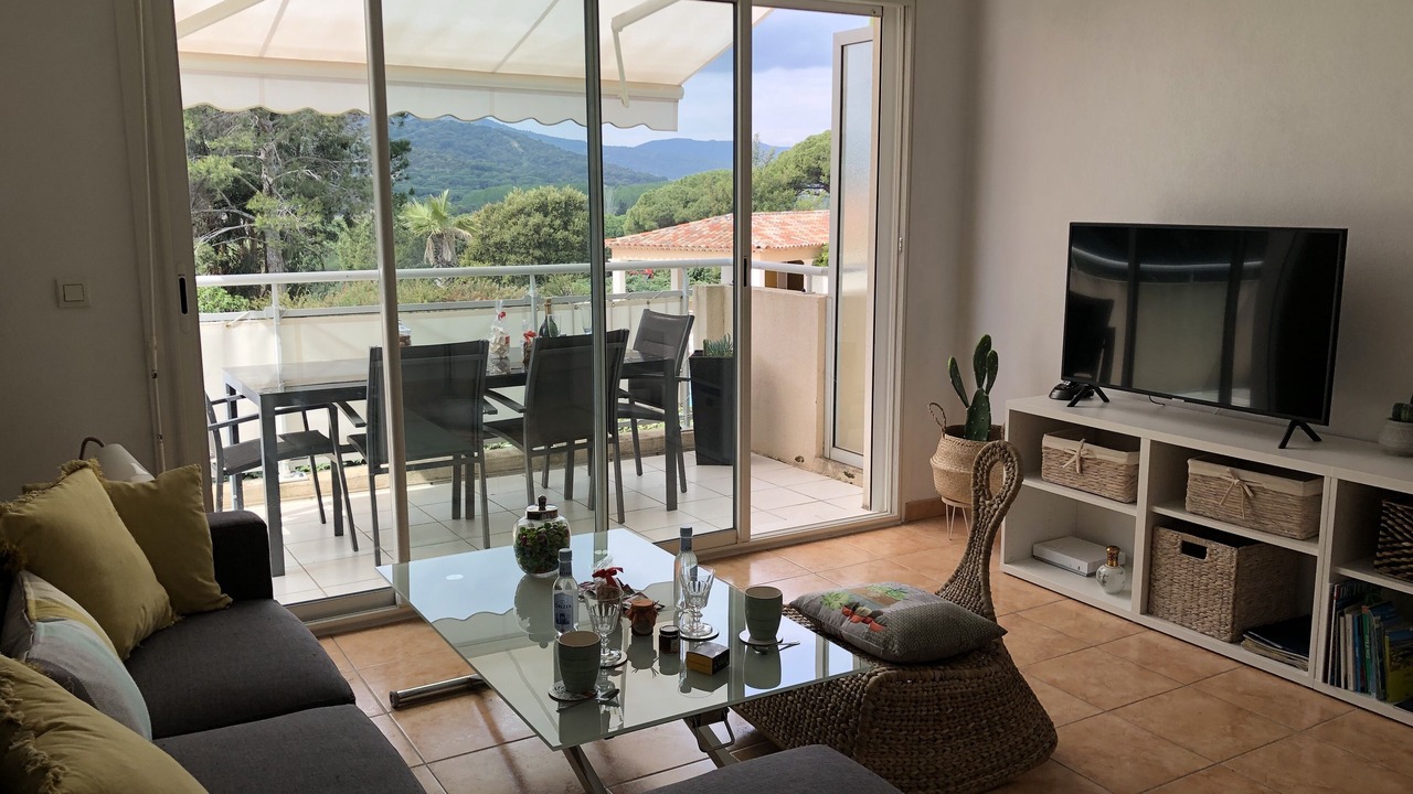 Photo of Livingroom in Sainte-Maxime