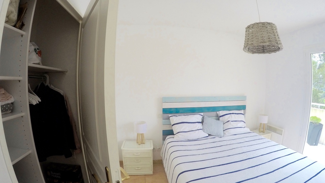 Photo of Bedroom in Sainte-Maxime