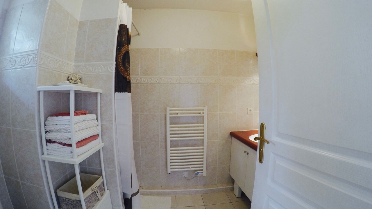 Photo of Bathroom in Sainte-Maxime