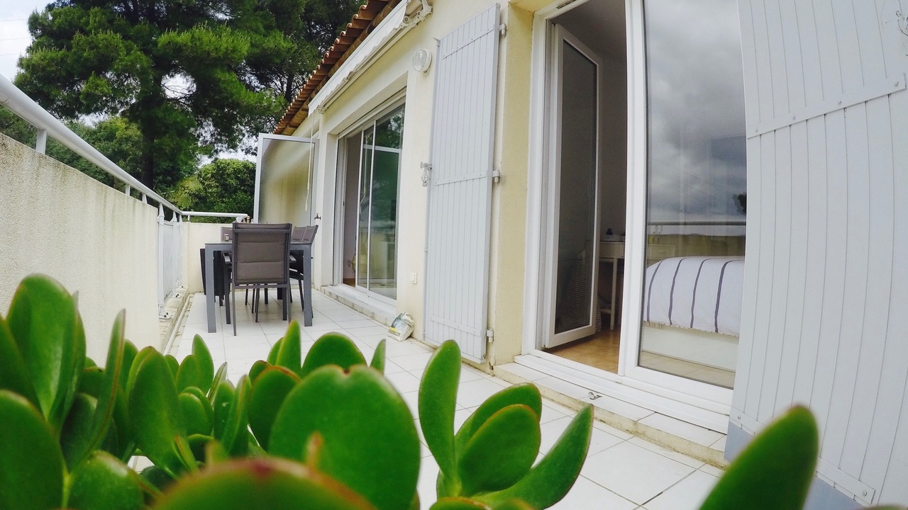 Photo of Patio Balcony in Sainte-Maxime