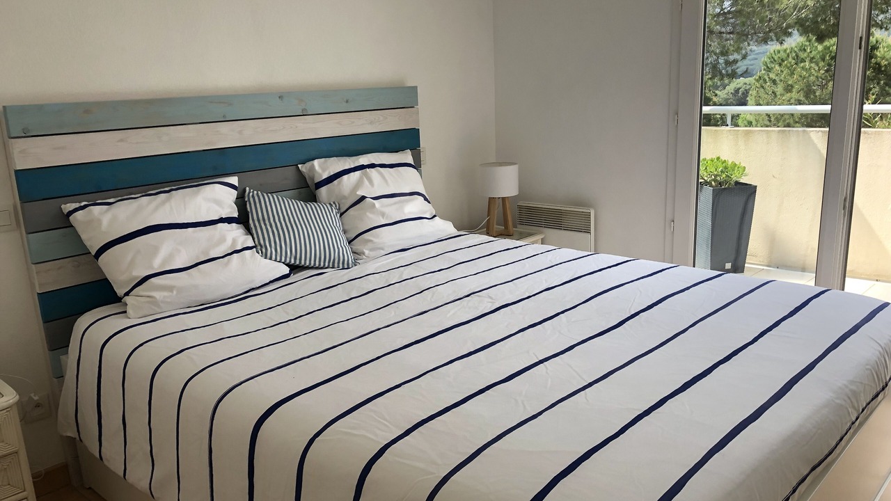 Photo of Bedroom in Sainte-Maxime