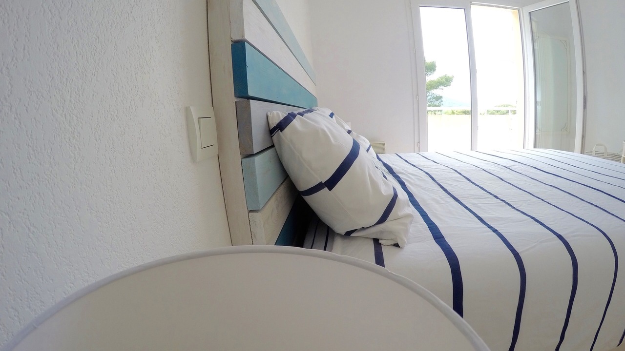 Photo of Bedroom in Sainte-Maxime