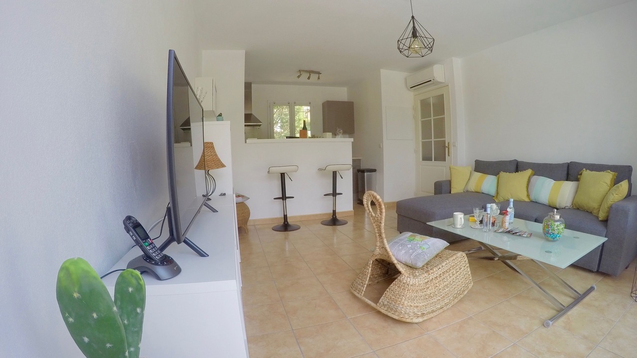 Photo of Livingroom in Sainte-Maxime