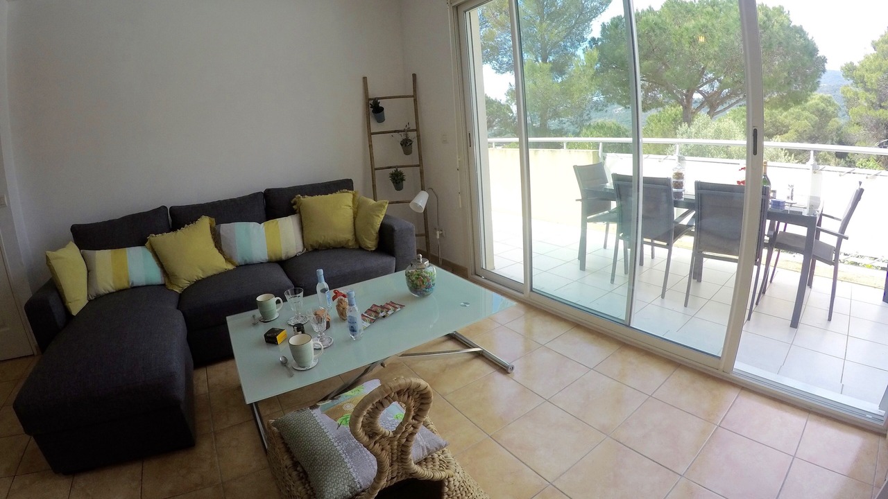 Photo of Livingroom in Sainte-Maxime