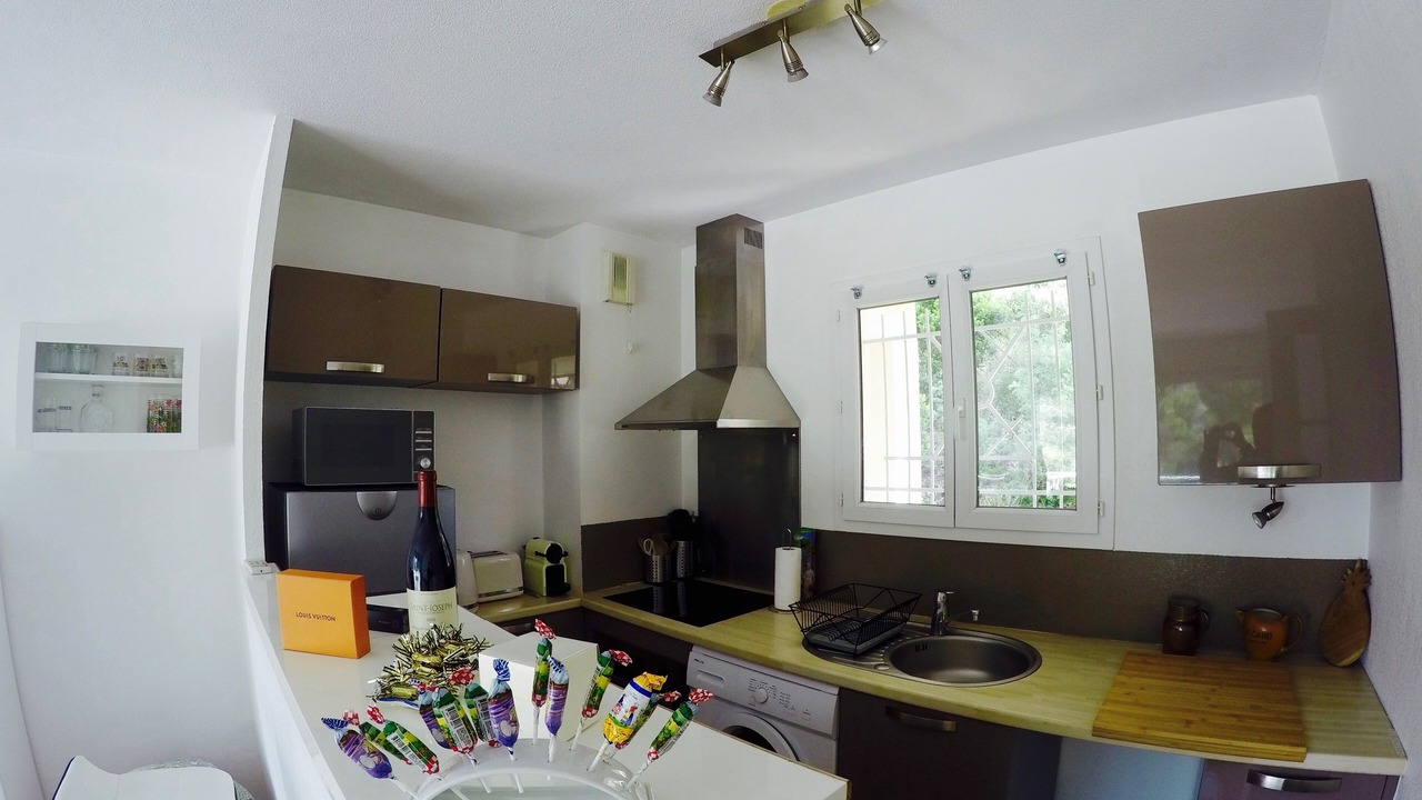 Photo of Kitchen in Sainte-Maxime