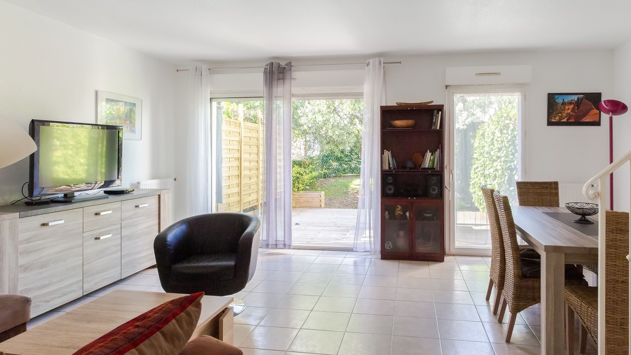 Photo of Livingroom in Plaine de la Brague