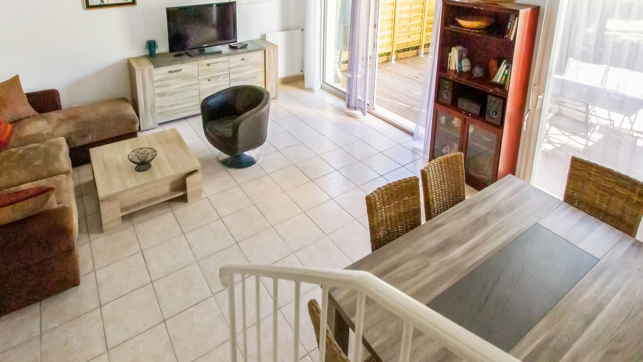 Photo of Livingroom in Plaine de la Brague