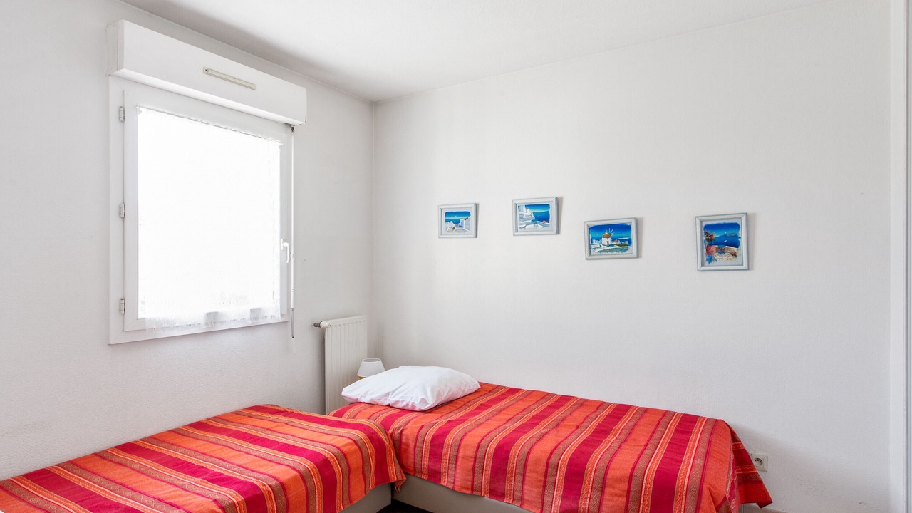 Photo of Bedroom in Plaine de la Brague