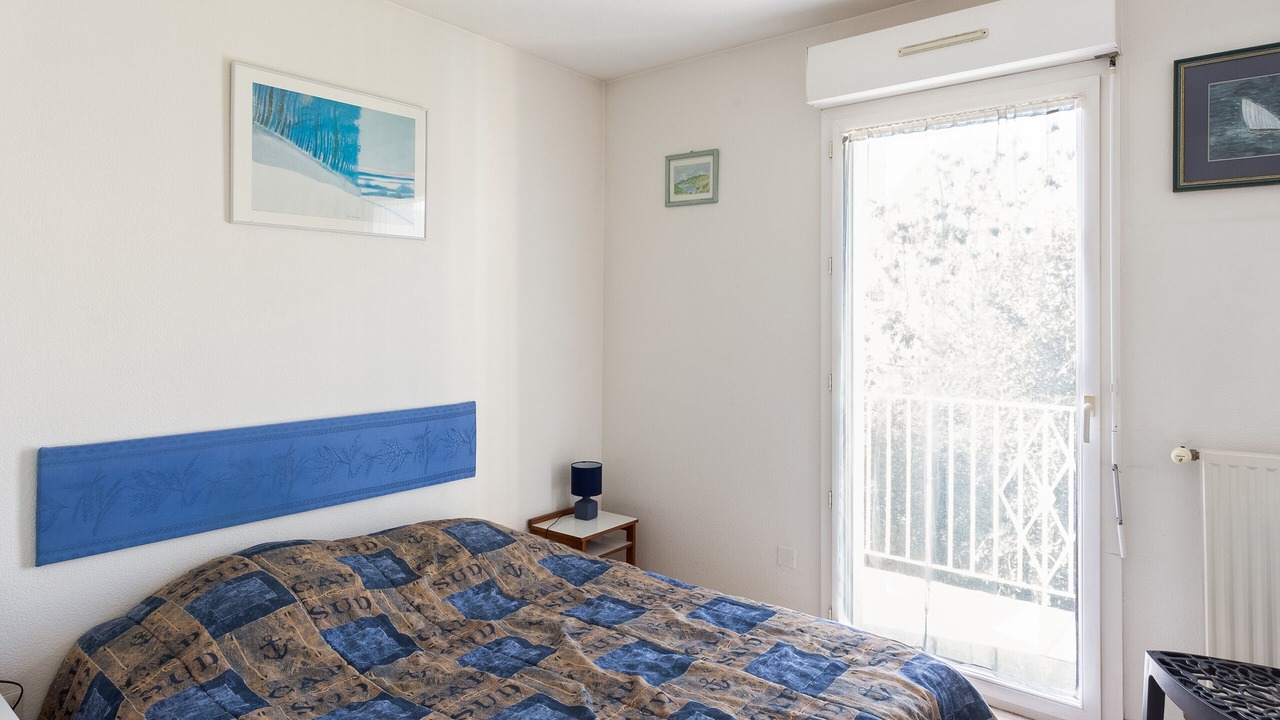 Photo of Bedroom in Plaine de la Brague
