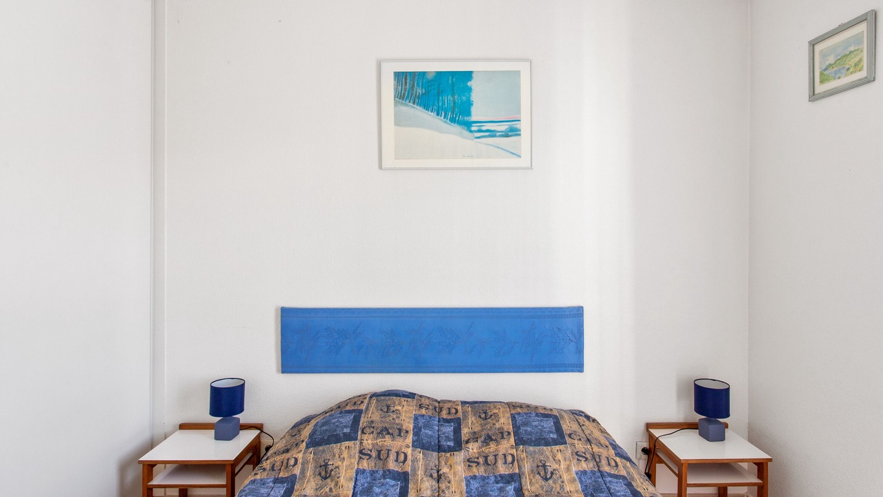 Photo of Bedroom in Plaine de la Brague