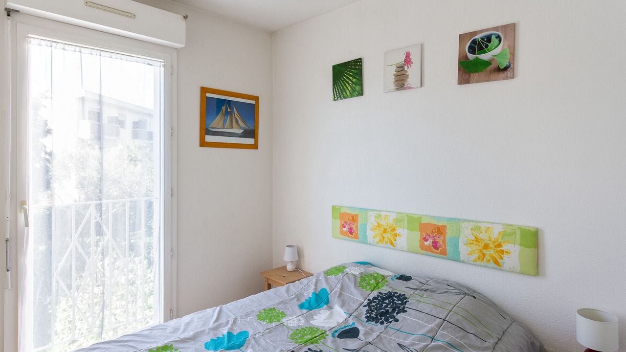 Photo of Bedroom in Plaine de la Brague