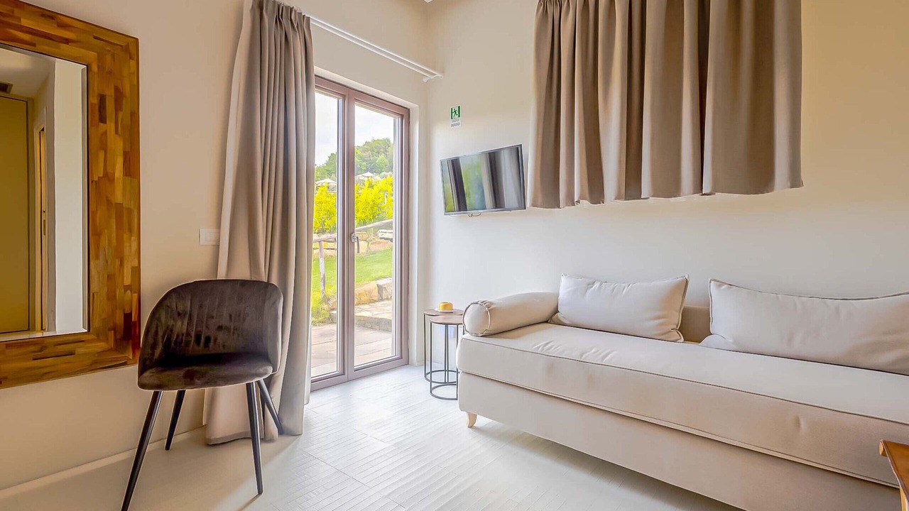 Photo of Livingroom in Panzano in Chianti