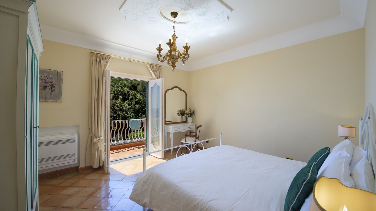 Photo of Bedroom in Praiano