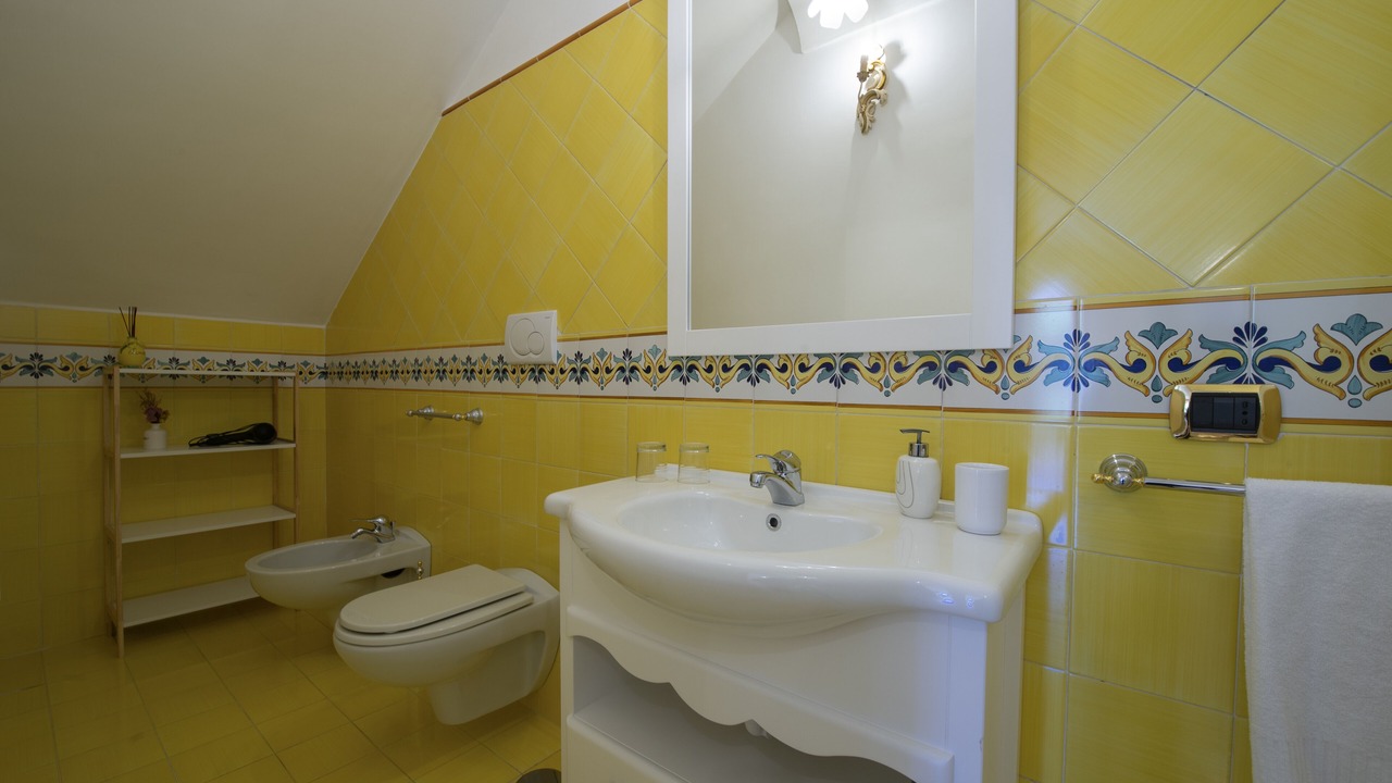 Photo of Bathroom in Praiano
