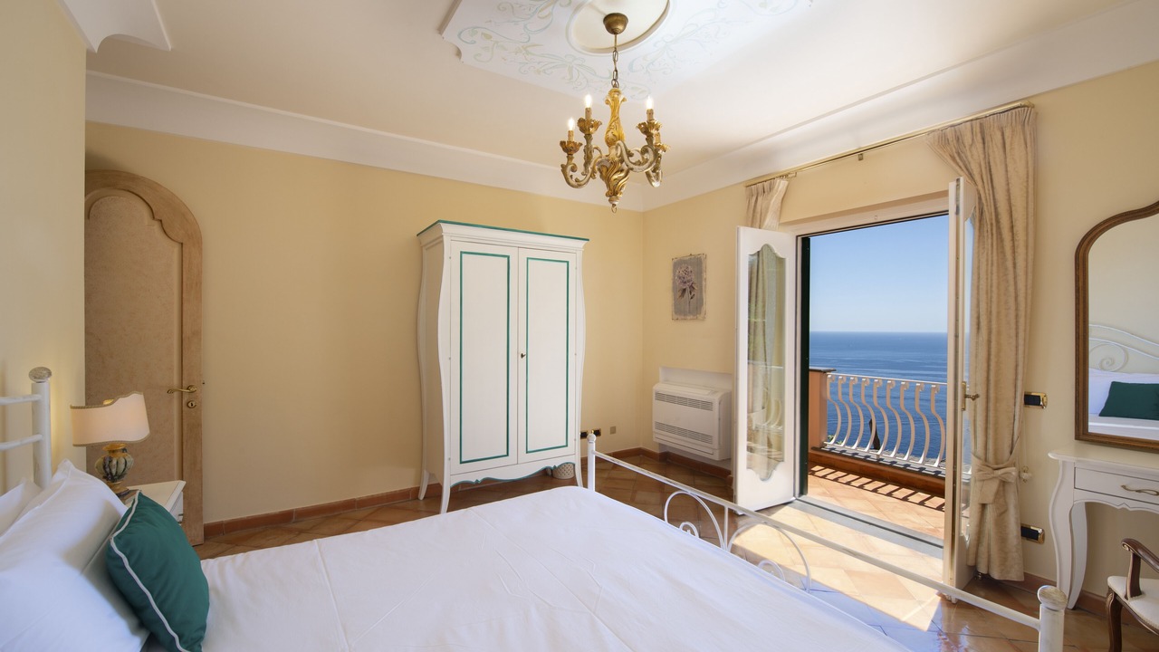 Photo of Bedroom in Praiano