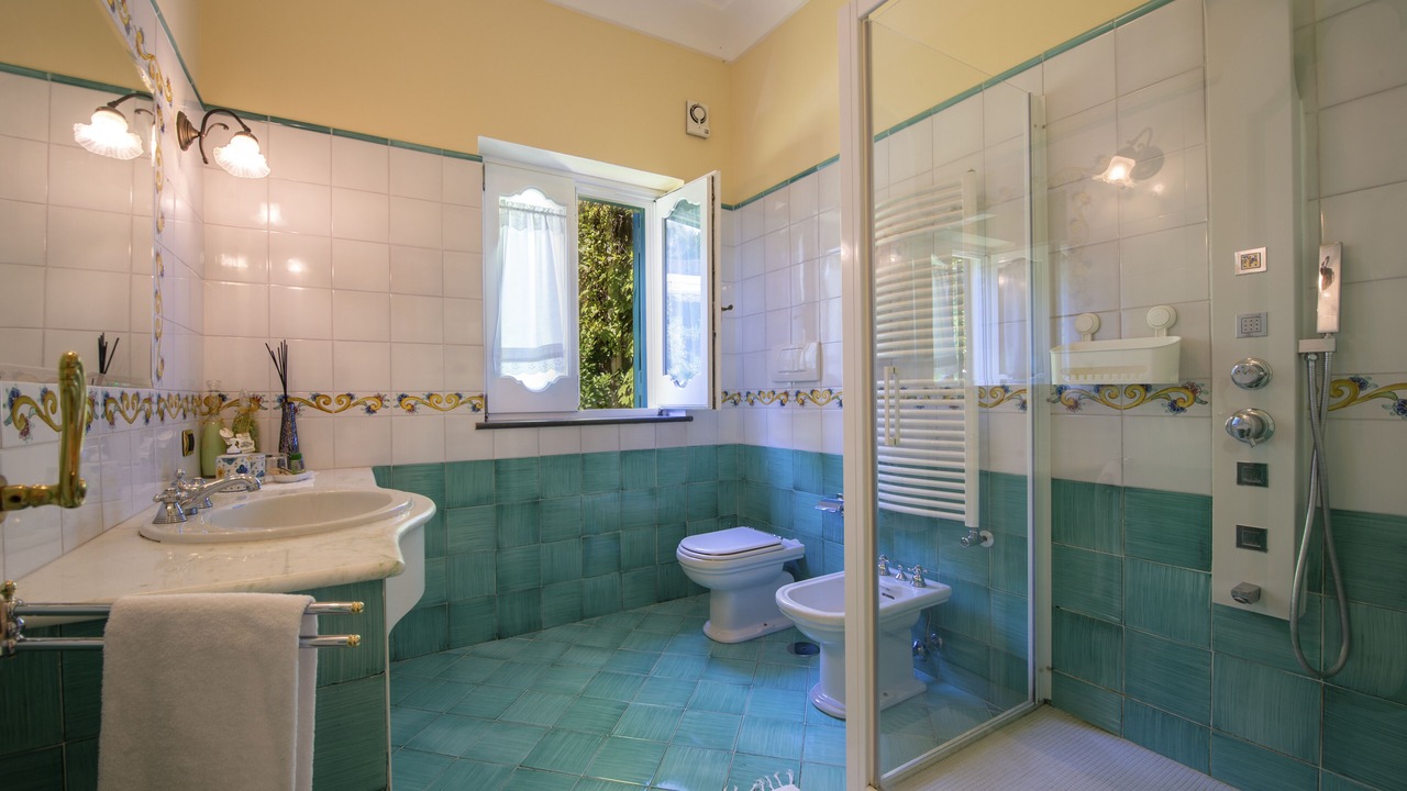 Photo of Bathroom in Praiano