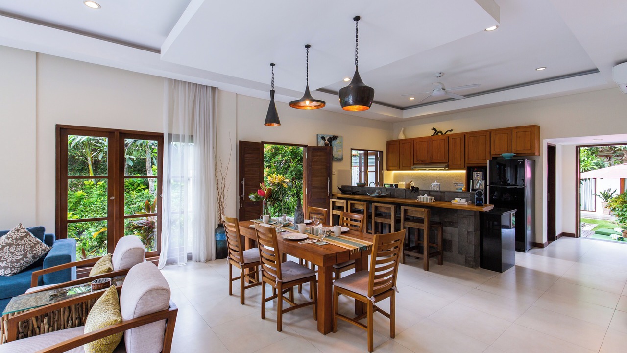 Photo of Kitchen in Drupadi