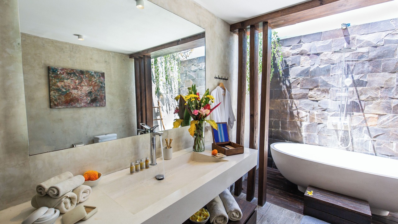 Photo of Bathroom in Drupadi