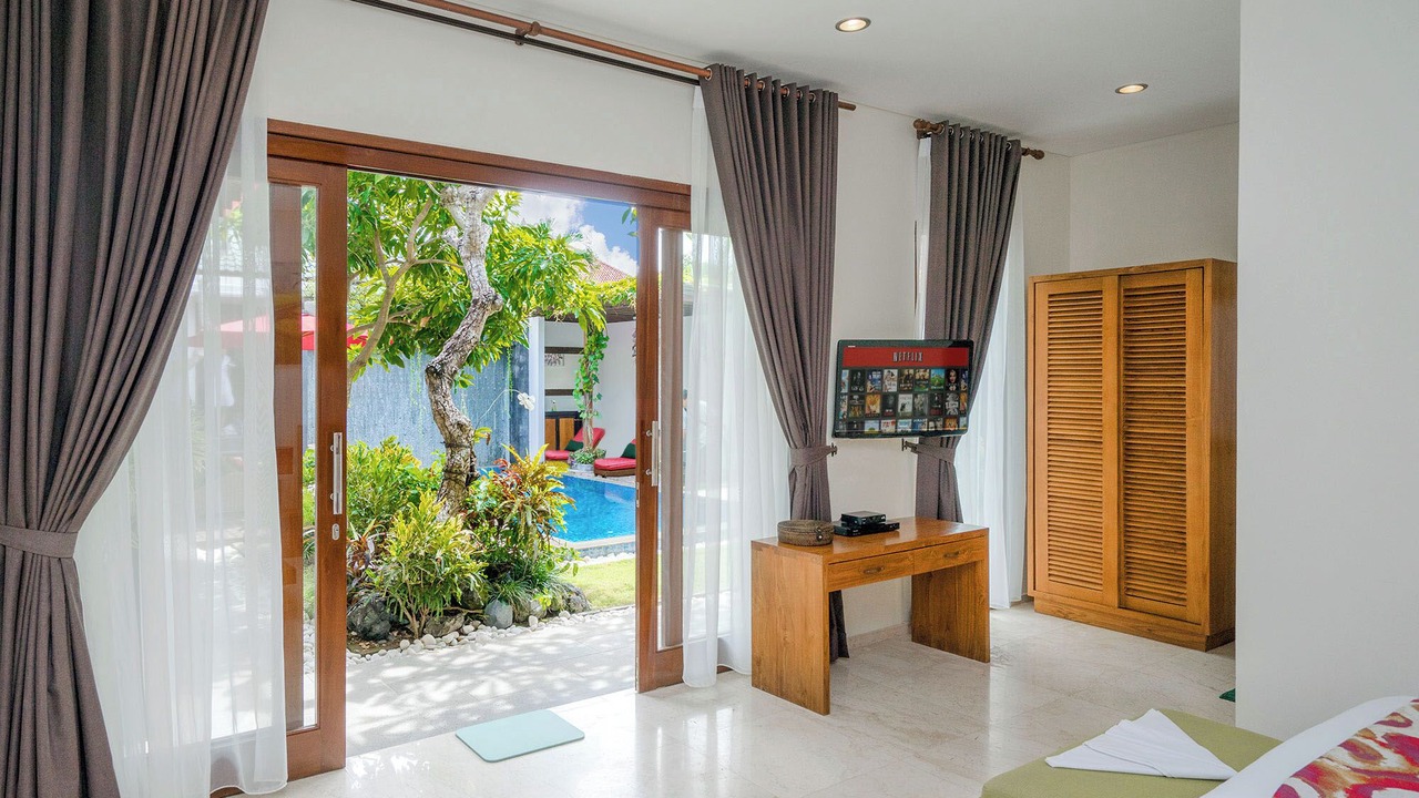 Photo of Bedroom in Drupadi