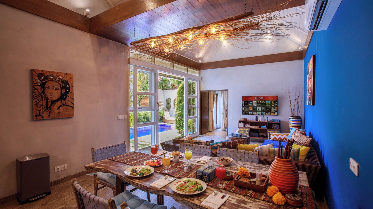 Photo of Livingroom in Drupadi