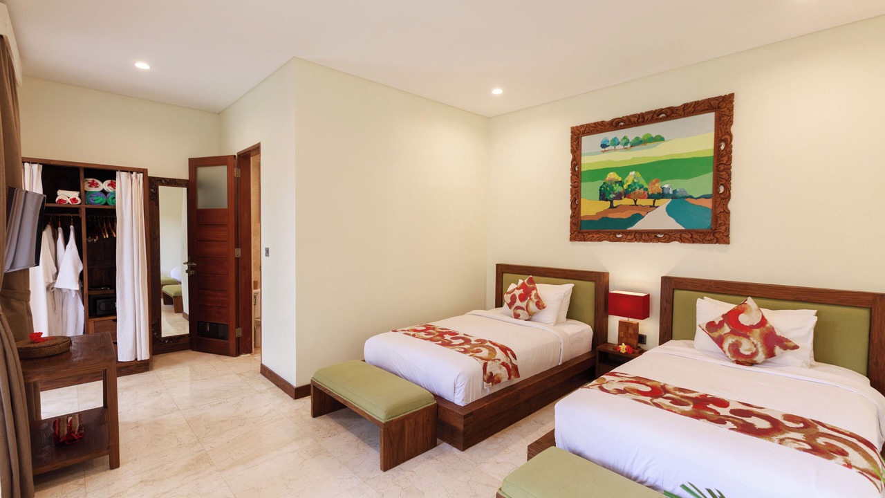 Photo of Bedroom in Drupadi
