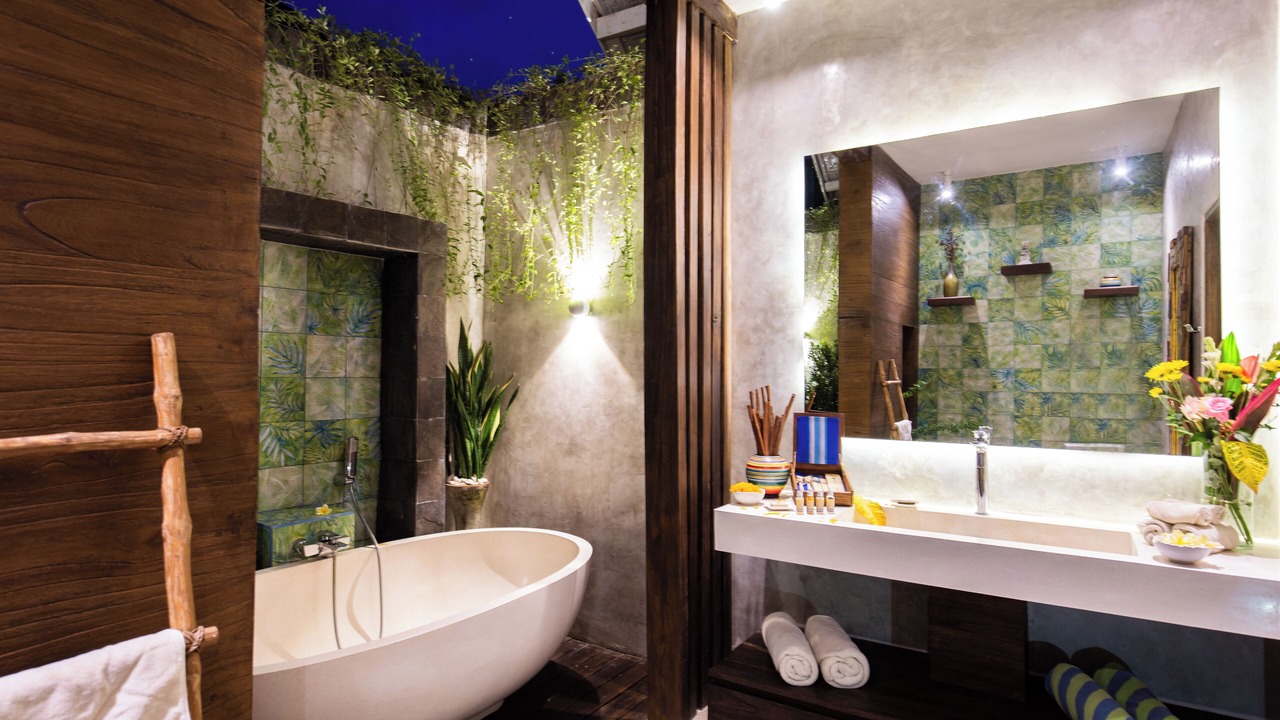 Photo of Bathroom in Drupadi