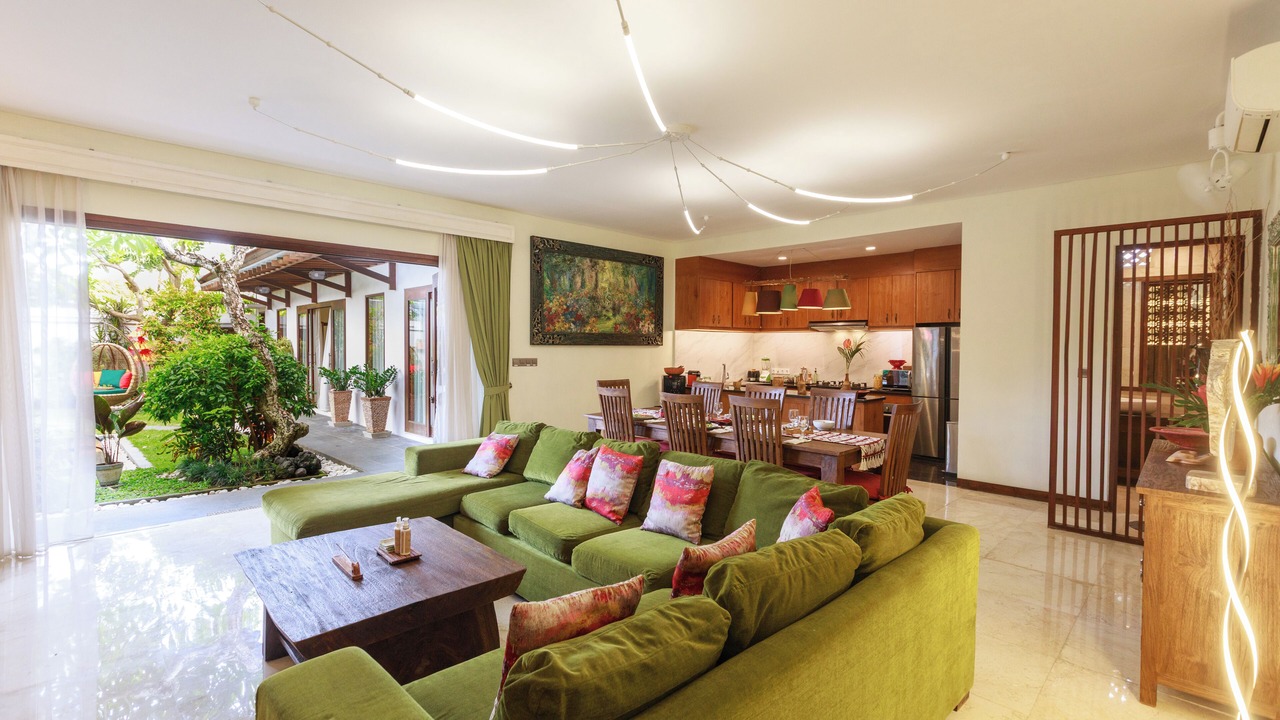 Photo of Livingroom in Drupadi